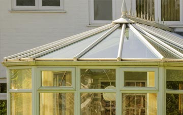 conservatory roof repair Wombridge, Shropshire