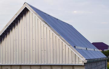 disadvantages of Wombridge corrugated roofing