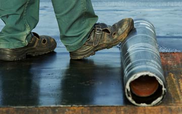 types of Wombridge felt roof