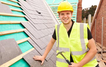 find trusted Wombridge roofers in Shropshire