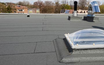 benefits of Wombridge flat roofing