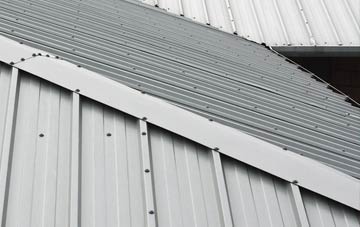 disadvantages of Wombridge metal roofing