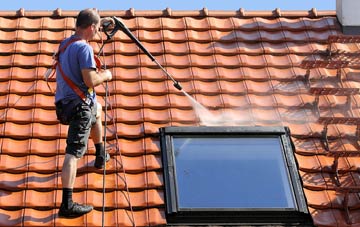 roof cleaning Wombridge, Shropshire