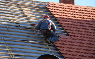 roof tiles Wombridge, Shropshire