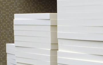 Wombridge tapered roof insulation costs