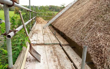 advantages of Wombridge thatch roofing