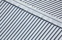 Wombridge metal roofing